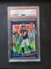 2023 Panini Donruss Optic Rated Rookie C.J. Stroud #244 Purple Shock Prizm (RC)