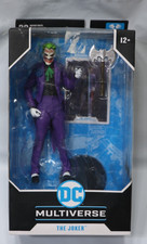 MCFARLANE DC MULTIVERSE JOKER DEATH OF THE FAMILY BATMAN 7  ACTION FIGURE