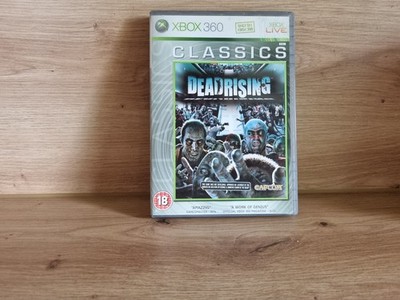 Dead Risind Classic XBox 360