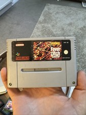 ebay® Auktion 117168779787 | Fever Pitch Soccer Super Nintendo SNES PAL Cartridge SNSP-AVSP-EUR Thumbnail of ebay® auction 117168779787 | Fever Pitch Soccer Super Nintendo SNES PAL Cartridge SNSP-AVSP-EUR