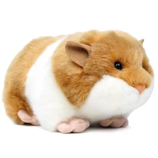 Chippy The Hamster - 7 Inch Stuffed Animal Plush - by TigerHart Toys