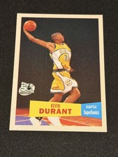 2007 Topps 1957-58 Variation Card Prices | Basketball | PSA