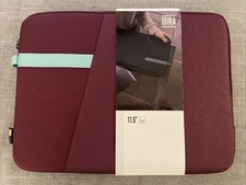 Case Logic Ibira 13.3 Laptop Sleeve IBRS113BL...