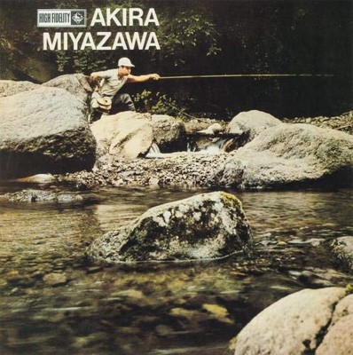 Miyazawa Akira - Mountain female fish [SHM-CD]