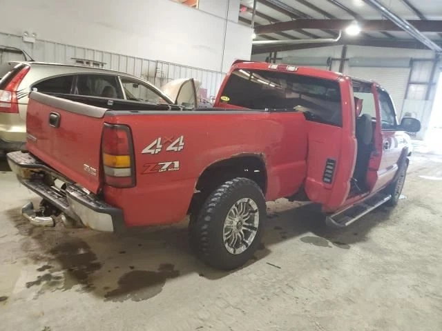 Alternator Classic Style Creased Door Skin Fits 05-07 SIERRA 1500 PICKUP 2327048 - Изображение 2 из 4