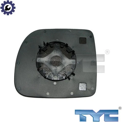 MIRROR GLASS OUTSIDE MIRROR 328-0026-1 FOR RENAULT RAPID/Box/Body/MPV KANGOO