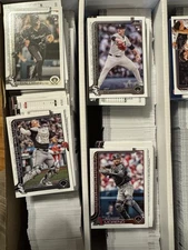 2025 Topps Series 1 - Base #1-250 -  You Pick / Choose - Complete Your Set