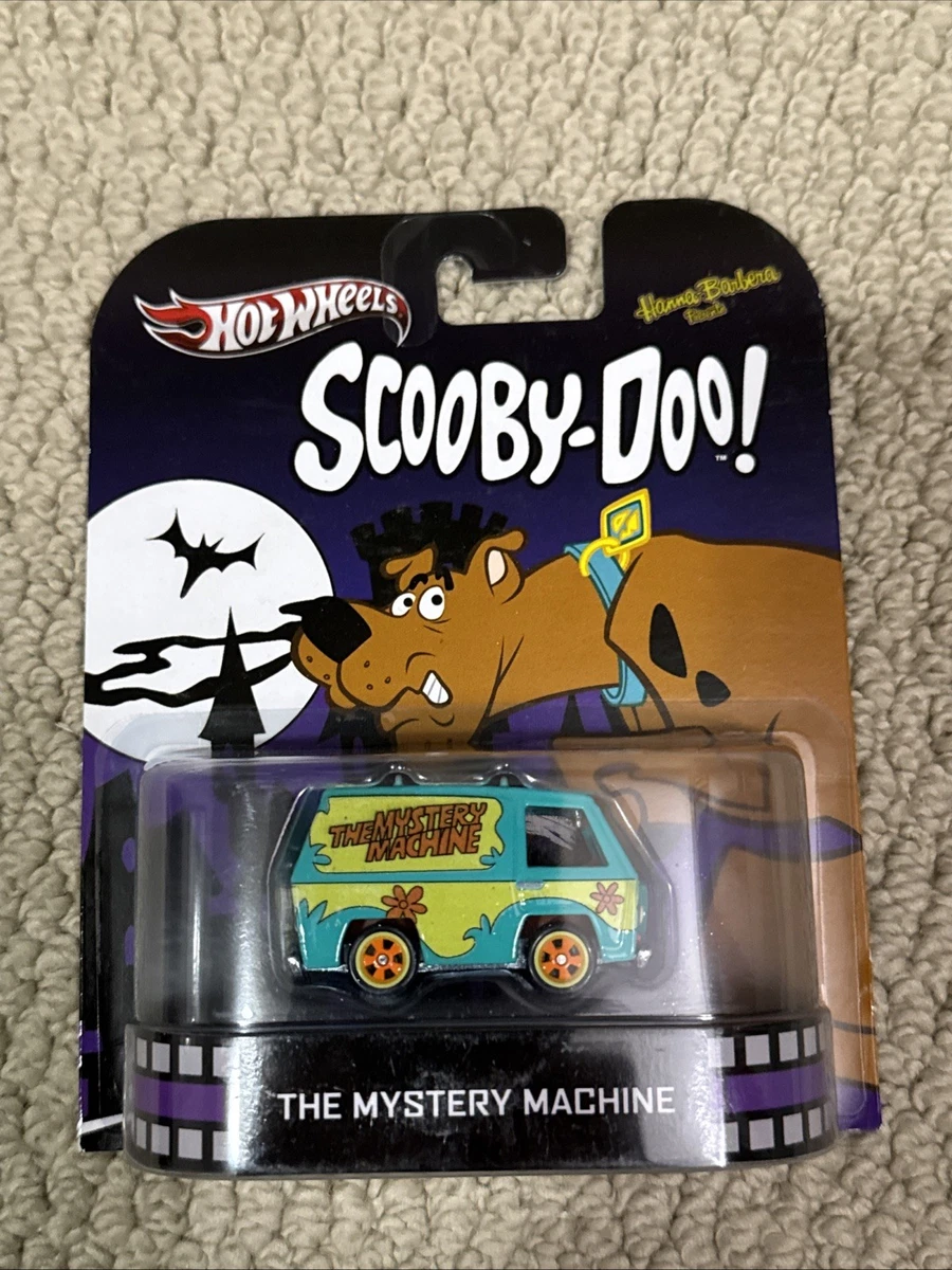 Preços baixos em Hot Wheels Retro Entertainment Scooby-doo