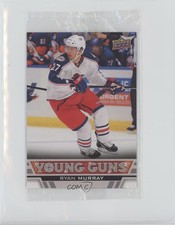 2013-14 Upper Deck Young Guns Oversized Ryan Murray #226 0n8