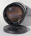 VIVITAR 300mm f/5.5 Prime Telephoto Lens in (M42/Screw) Mount – Japan — photo 9