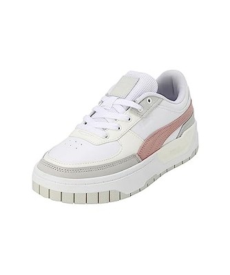 [Puma] CALI Dream Pastel Women's Sneakers 392733 Puma White/Sedate Grey 10 23.5