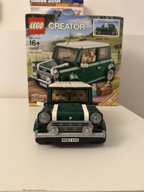 LEGO Creator Expert: MINI Cooper (10242) Complete W/Instructions AND BOX