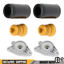 For BMW F20 F30 F33 F34 33536855439 Rear Suspension Strut Mount and Bumper Kit