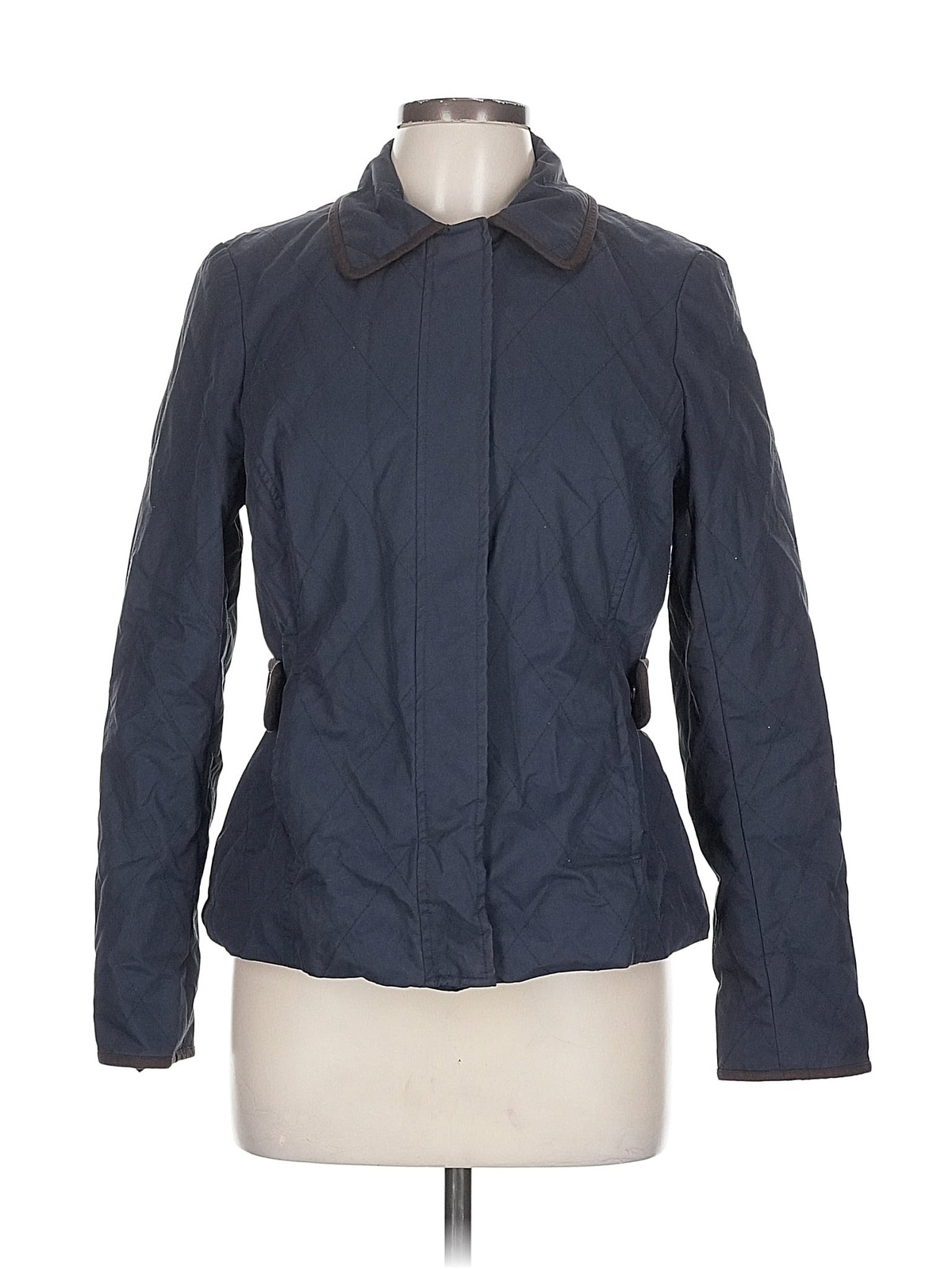 Brooks Brothers Women Blue Jacket 10