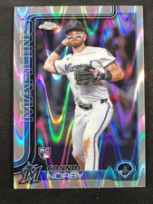 2025 Topps Chrome RayWave Parallel, Pick Your Card! SHIPS FREE! Updated 10/14!