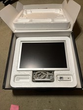 Apple 20" DVI Cinema Display w/Power Supply With Box And Manual