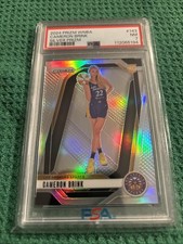 2024 Cameron Brink Prizm Silver Prizm #143 PSA 7 Rookie Los Angeles Sparks