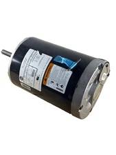 U.S. Motors V11384 P63FRJ-1753 1.5/1.0HP 3PH 460V/380-415V 56Y TEAO thumbnail 4