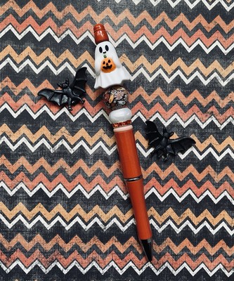Beauty Haunt Cute Hollow Ghost Writing Pen Gothic Fright