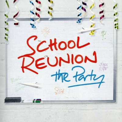 School Reunion  The Party CD New & Sealed