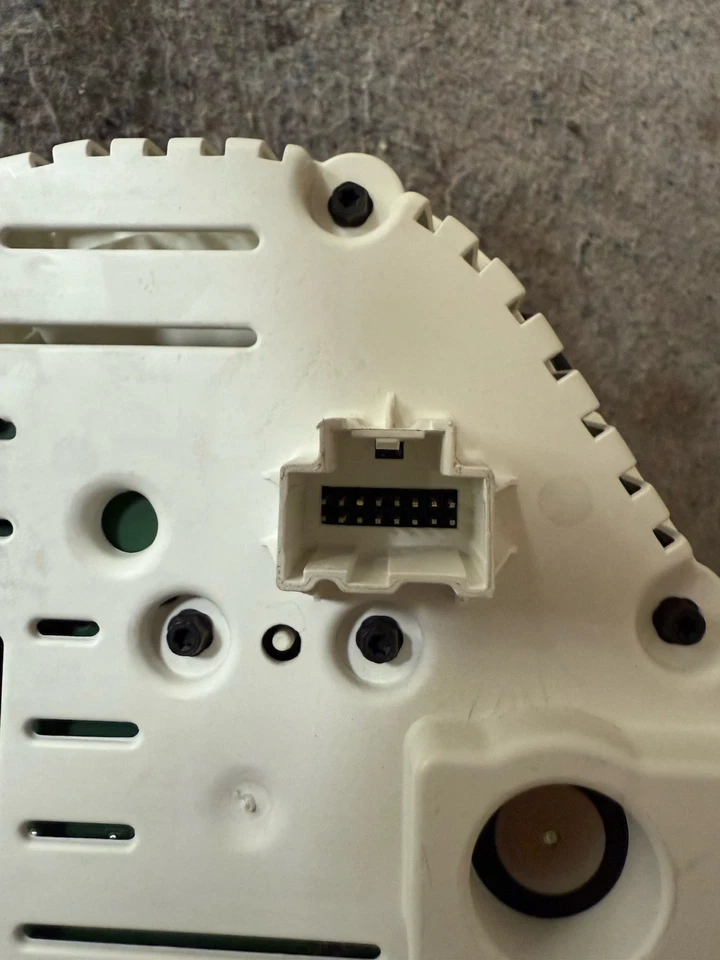 2016 福特 F150 XLT 速度表仪表板仪表盘里程表 — 第 4/4 张图片