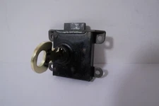 1 Scarce 10H Lock & 1 Key for Upper Housing Automatic or Western 3 Slot Payphone