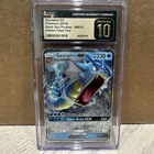 CGC Pristine 10 Gyarados GX SM212 Sm Holo
