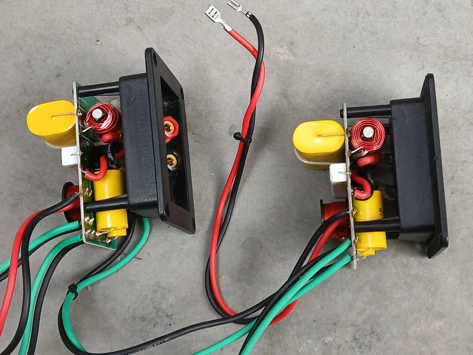 Klipsch RS-35 speaker crossovers pair, fully tested - Image 3 of 4