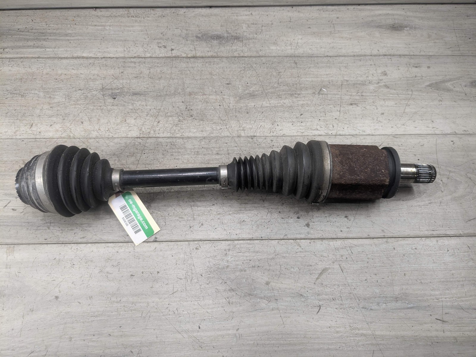 OEM BMW F22 F23 F30 F32 F33 F36 AWD Front Left Driver Output Half Shaft CV Axle