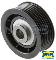 SNR GA373.07 Umlenk-/FüHrungsrolle FüR Keilrippenriemen Umlenkrolle