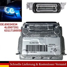 6G Xenon Steuergerät 89034934 Für BMW E81 E...