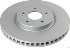 2x Bremsscheibe HERTH+BUSS JAKOPARTS J3300560 für KIA SPORTAGE 5 NQ5 EV4 CRDi