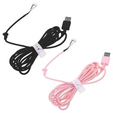 USB Headphones Cable Replacement Line Wire Repair for 7.1 V2 / Edition