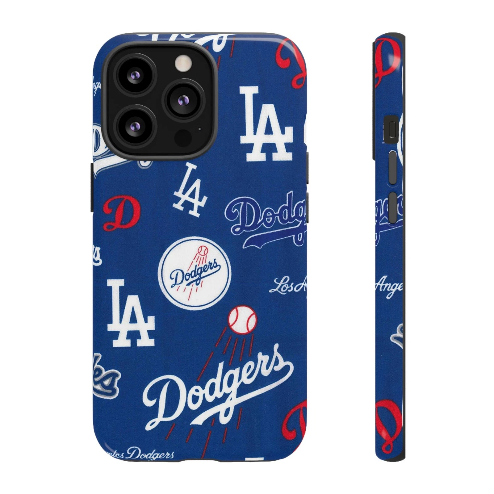 Los Angeles Dodgers Apple iPhone Cases
