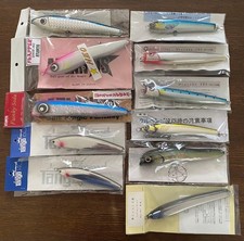 Set of 11 casting plugs