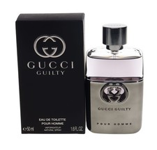Gucci Guilty Pour Homme Eau De Toilette Spray...