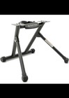 TEETER PROFLEX ADJUSTABLE DUMBELL STAND STORAGE RACK HOLDER TEETER PF1003 BLACK