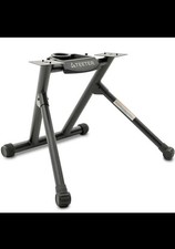 TEETER PROFLEX ADJUSTABLE DUMBELL STAND STORAGE RACK HOLDER TEETER PF1003 BLACK