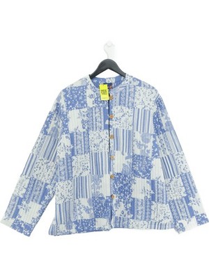 Phool Bomberjacke Jacke Blau