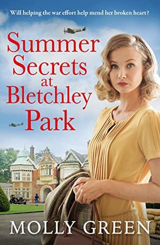 Molly Green - Summer Secrets At Bletchley Park Book 1 - Paperback - G245Z-image