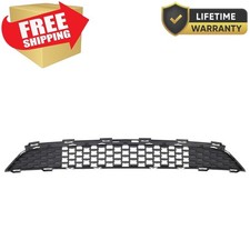 For 2015-2022 New Primed Front Bumper Grille Chrysler 300 Plastic Ch1036147 For 2015-2022 New Primed Front Bumper Grille Chrysler 300 Plastic Ch1036147