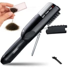 Split Ender PRO2 Cordless Rechargeable for Damaged Split Ends Hair Trimmer Black