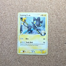Luxray GL Rising Rivals Holo Rare 9 *FC on eBay