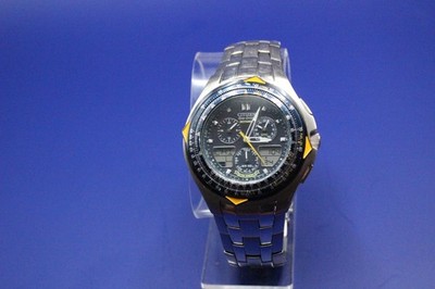 Citizens Blue Angels Skyhawk Eco-Drive 44mm C651