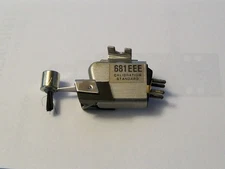 STANTON 681EEE TURNTABLE CARTRIDGE AND STYLUS 