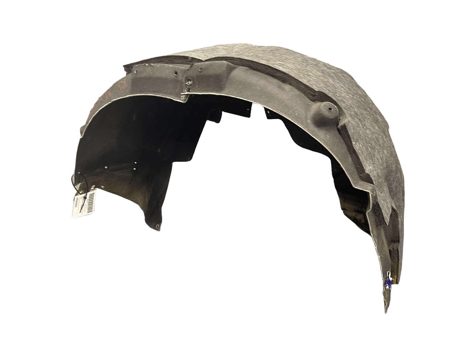 McLaren GT 2020-2023 Rear Right Inner Fender liner
