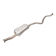 SUBARU / OEM / 13-20 Crosstrek XV Crosstrek Exhaust Intermediate Pipe 44200FJ080