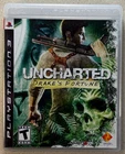 Uncharted Drake's Fortune (Playstation 3)