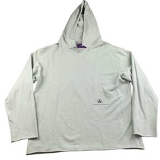 Commonwealth Hoodie Men M Green Every Generation Needs A New Revolution USA Made