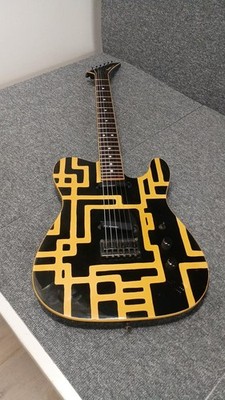FERNANDES TE-95HT Electric Guitar-05